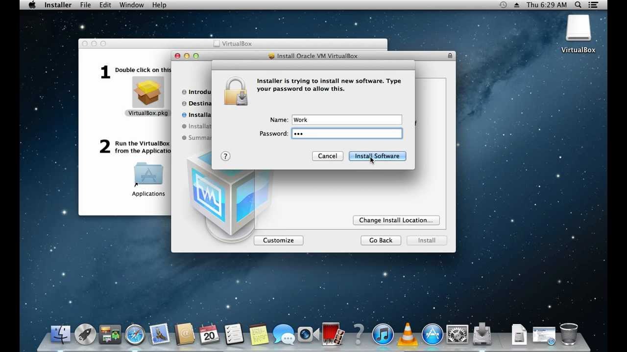 Download Os X For Virtual Machine